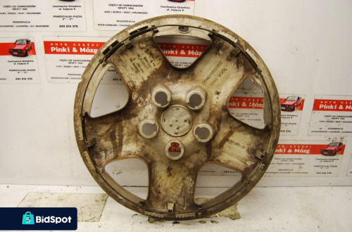 KOŁPAK R15 OPEL MERIVA A CORSA 13209018