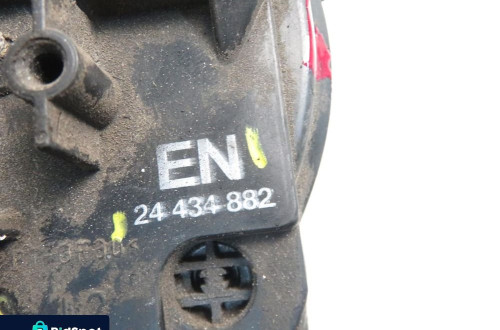 ZAMEK LEWY PRZEDNI OPEL COMBO C 24434882EN