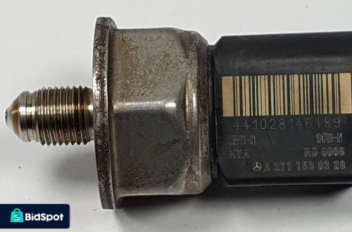 CZUJNIK CIŚNIENIA PALIWA MERCEDES W207 A2711530328