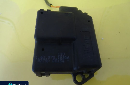 SILNICZEK NAWIEWU NAGRZEWNICY RENAULT SCENIC 16107210206 NR57