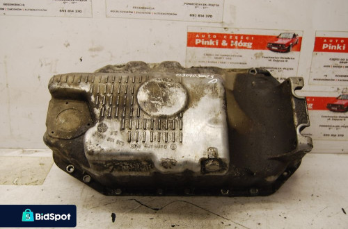 MISKA OLEJOWA 030103603D VW GOLF IV 1.4 16V SEAT SKODA AUDI