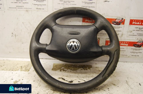 PODUSZKA AIR BAG KIEROWNICY 3B0880201AN VW SHARAN MK I LIFT SEAT ALHAMBRA 00-10 3B0880201AE