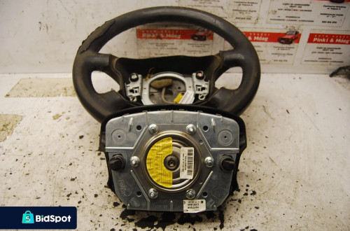 PODUSZKA AIR BAG KIEROWNICY 3B0880201AN VW SHARAN MK I LIFT SEAT ALHAMBRA 00-10 3B0880201AE