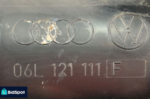 VW OBUDOWA TERMOSTATU 1.8 2.0 TSI TFSI 06L121111F