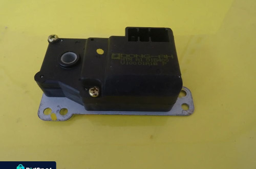 SILNICZEK NAWIEWU NAGRZEWNICY DAEWOO TACUMA MTRAI818400 NR530