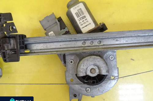 PODNOŚNIK SZYB SZYBY PRAWY PRZÓD CITROEN C3 5D 400618F MECHANIZM ELEKTRYCZNY NR95
