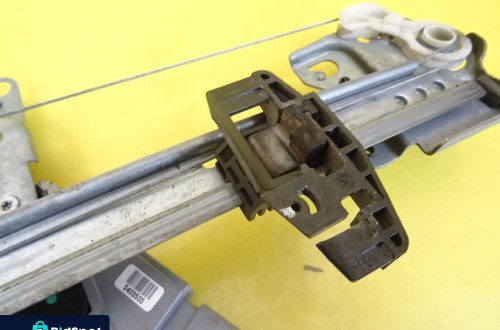 PODNOŚNIK SZYB SZYBY PRAWY PRZÓD CITROEN C3 5D 400618F MECHANIZM ELEKTRYCZNY NR95