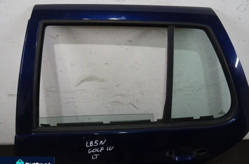 VW GOLF IV LB5N 1.4B DRZWI LEWE TYLNE TYŁ