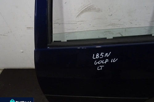 VW GOLF IV LB5N 1.4B DRZWI LEWE TYLNE TYŁ