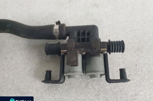 ELEKTROZAWÓR POMPKA WODY BMW X5 F15