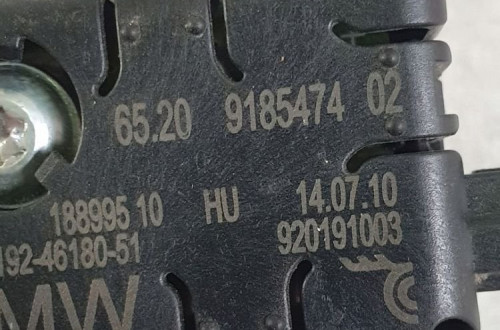 MINI BMW FILTR PRZECIWZAKŁÓCENIOWY 9187988 9185474