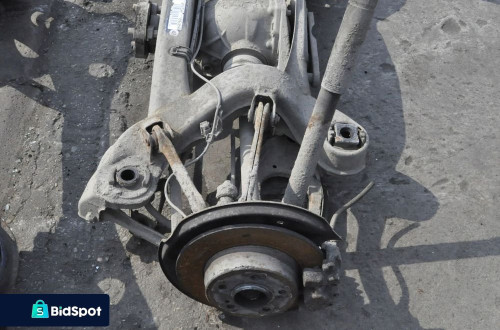 W203 SEDAN 1.8K 143KM ZAWIESZENIE BELKA TYŁ MOST