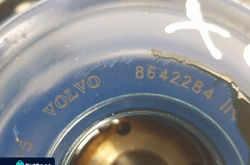 Volvo XC90 2.9 T6 KOŁO ZMIENNYCH FAZ ROZRZĄDU ssący wariator 8642284