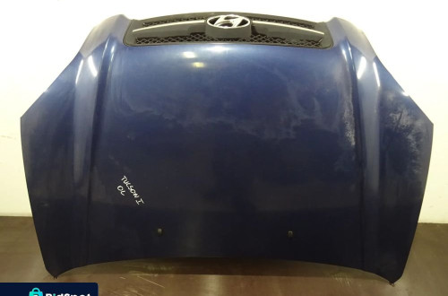 HYUNDAI TUCSON I 04-10 MASKA POKRYWA SILNIKA