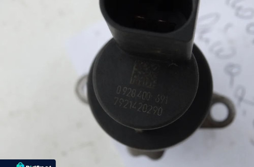 ZAWÓR CIŚNIENIA REGULACJI PALIWA 2.0D N47 0928400691 BMW E87 E90 E60 F-VAT