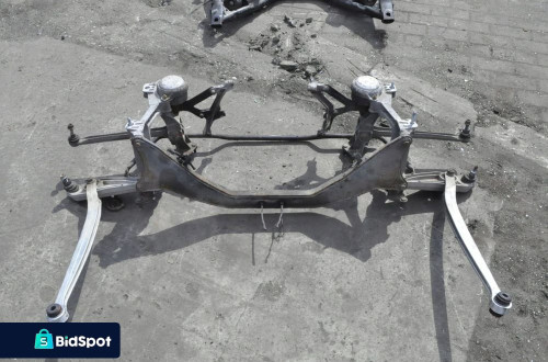 BOXSTER 986 2.7 ZAWIESZENIE BELKA TYŁ KPL 136tys