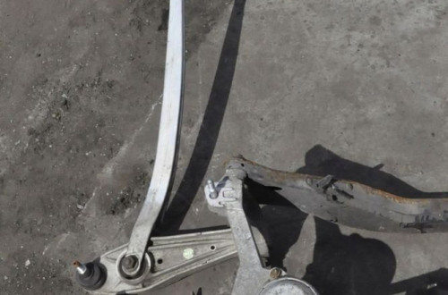 BOXSTER 986 2.7 ZAWIESZENIE BELKA TYŁ KPL 136tys