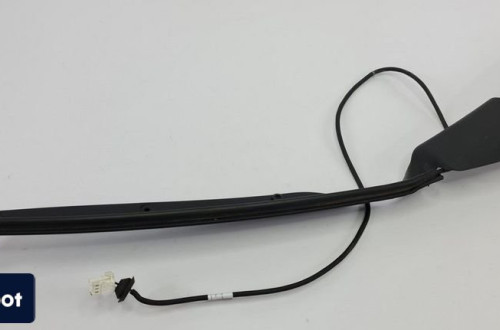 CZUJNIK ZAMKNIĘCIA KLAPY CITROEN C5 X7 9662972277