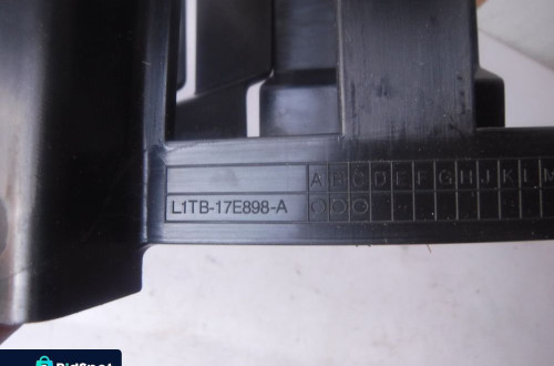 ford puma mk2 absorber nowy oryginał zderzaka przód belka przednia