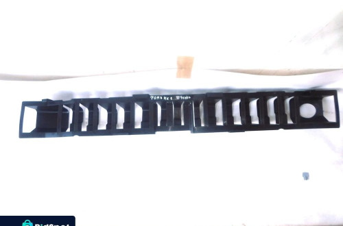 ford puma mk2 absorber nowy oryginał zderzaka przód belka przednia