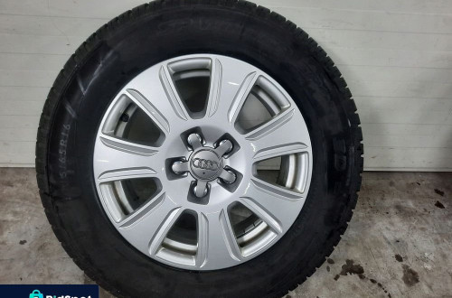 FELGI Z OPONAMI KOŁA AUDI Q3 8U 16 6,5j ET33