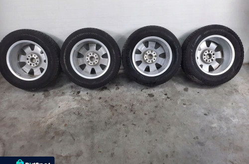 FELGI Z OPONAMI KOŁA AUDI Q3 8U 16 6,5j ET33