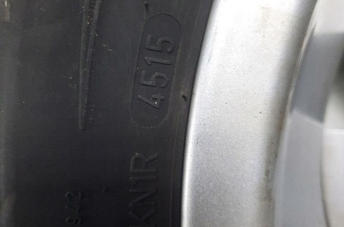 FELGI Z OPONAMI KOŁA AUDI Q3 8U 16 6,5j ET33