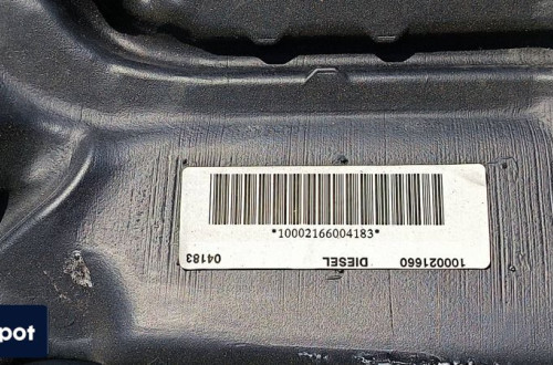 ZBIORNIK PALIWA VOLVO S60 31331714