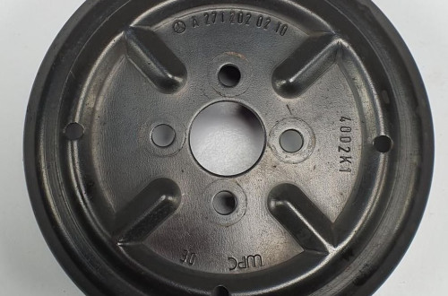 KOŁO PASOWE POMPY WODY MERCEDES W207 A2712020210
