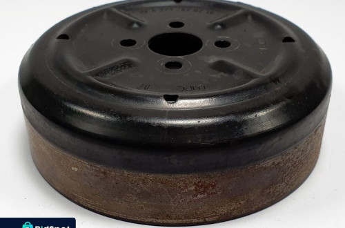 KOŁO PASOWE POMPY WODY MERCEDES W207 A2712020210