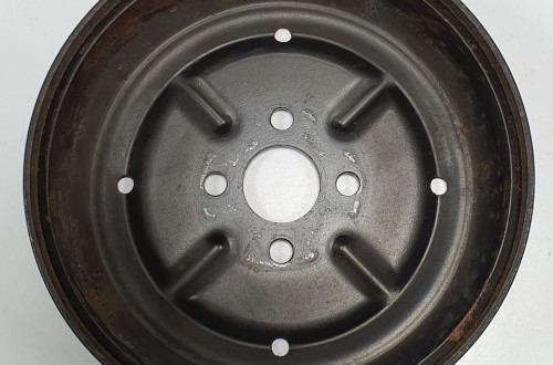 KOŁO PASOWE POMPY WODY MERCEDES W207 A2712020210