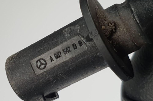 CZUJNIK TEMPERATURY ZEWNĘTRZNEJ MERCEDES W207