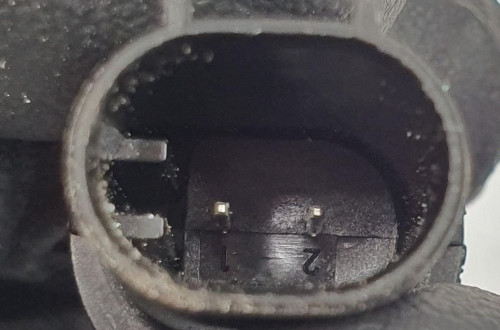 CZUJNIK TEMPERATURY ZEWNĘTRZNEJ MERCEDES W207