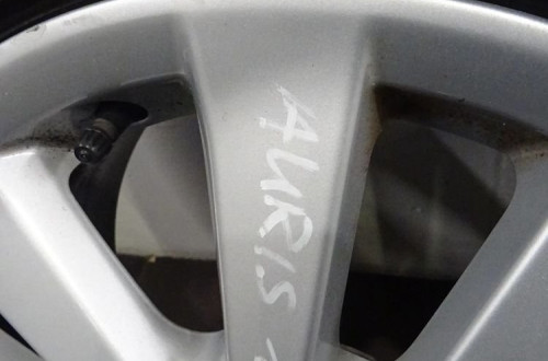 ALUFELGI FELGI ALUMINIOWE KOŁA 5X114.3 R16 6.5J ET45
