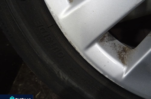 ALUFELGI FELGI ALUMINIOWE KOŁA 5X114.3 R16 6.5J ET45