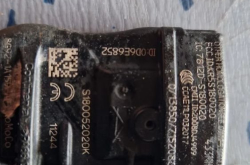 FORD MAZDA CZUJNIK CIŚNIENIA KOŁA 8G92-1A159-AE