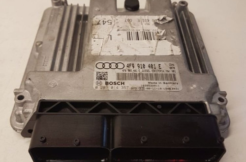 STEROWNIK SILNIKA AUDI A6 C6 3.0 TDI 4F9910401E