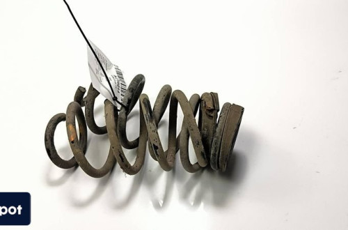 SPRĘŻYNA TYŁ DACIA LOGAN KOMPLET