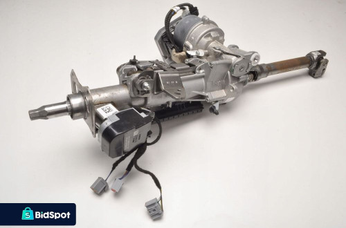 FORD FIESTA MK8 1.0 KOLUMNA KIEROWNICZA ANGLIK