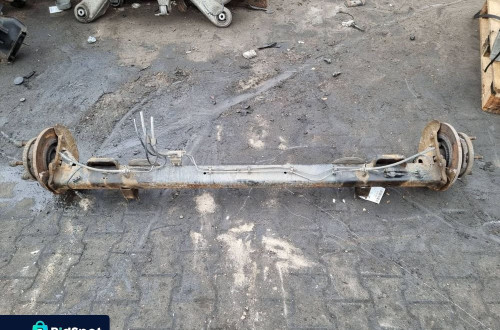 BELKA / SANKI TYŁ FORD TRANSIT MK8