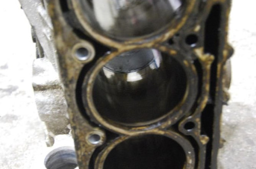 BLOK SILNIKA 1.4 16V AHW VW GOLF IV AUDI A3 SEAT SKODA