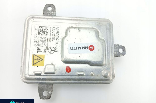 PRZETWORNICA XENON MERCEDES C W204 S204 LIFT A1669002800
