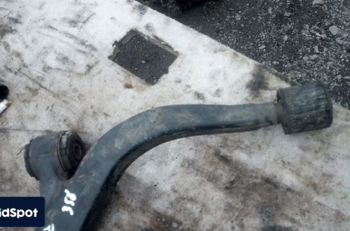 peugeot 607 wahacz przod przedni lewy prawy