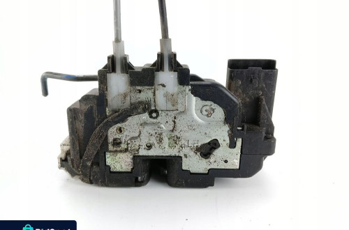 ZAMEK DRZWI LEWY PRZÓD HYUNDAI I20 I LIFT (2012-2015) 4 PIN 81310-1J020