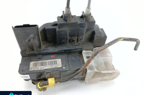 ZAMEK DRZWI LEWY PRZÓD HYUNDAI I20 I LIFT (2012-2015) 4 PIN 81310-1J020