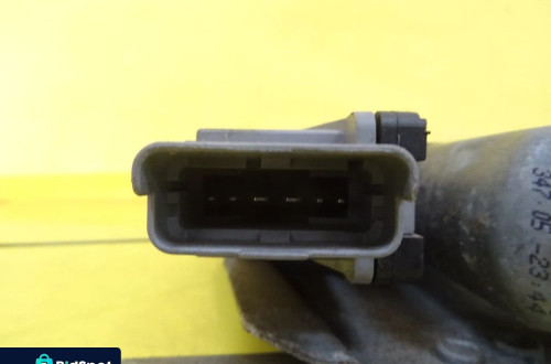 PODNOŚNIK SZYB SZYBY LEWY TYŁ PEUGEOT 307 KOMBI MECHANIZM ELEKTRYCZNY NR143