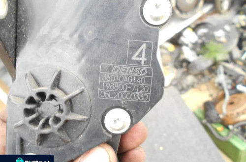 SUBARU IMPREZA GH PEDAŁ POTENCJOMETR GAZU 198800-7120 EUROPA
