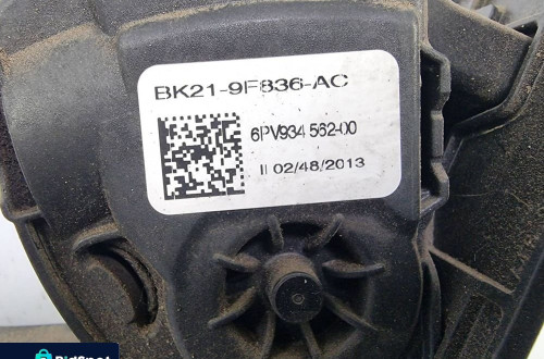 PEDAŁ FORD TRANSIT MK8 BK21-9F836-AC