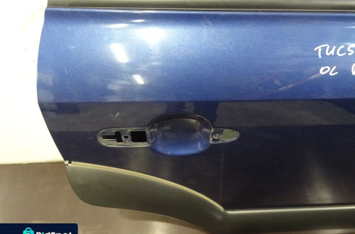 HYUNDAI TUCSON I 04-10 DRZWI PRAWE TYLNE TYŁ