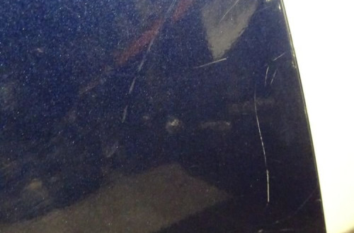 HYUNDAI TUCSON I 04-10 DRZWI PRAWE TYLNE TYŁ